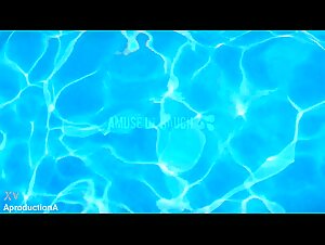 UNDERWATER FUCK GOLDEN SHOWER FACIAL for AUSTRALIAN CHICK